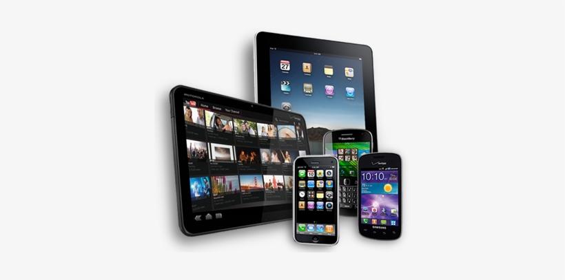 PHONES & TABLETS
