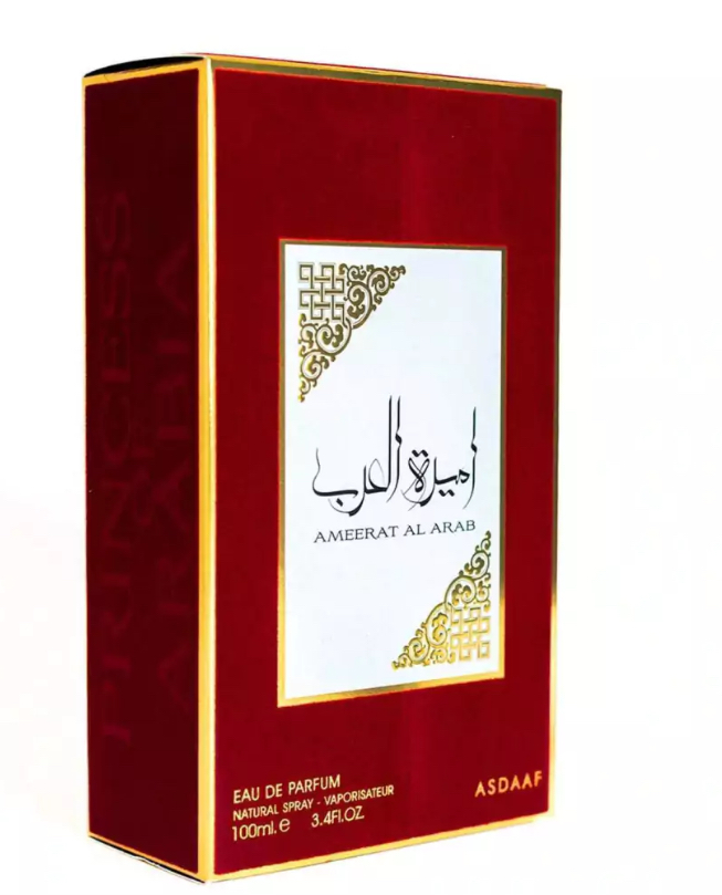 Amerat Al Arab For Both Men and Women 100ml EDG LYON