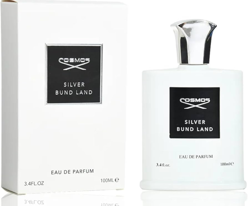 Cosmos Silver Bund for men EAU 100ml