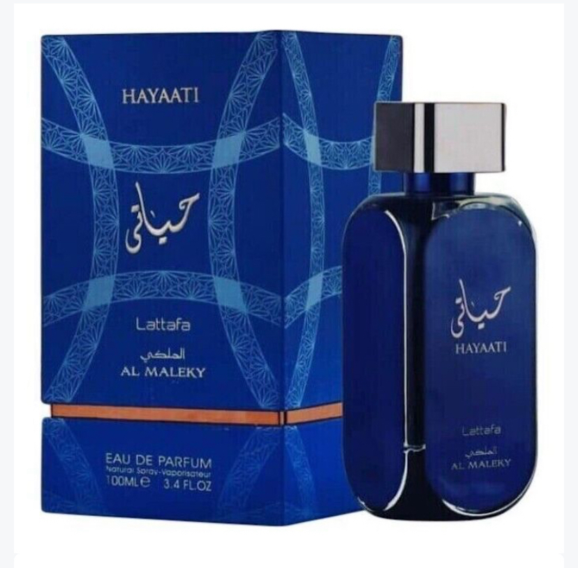 Hayaati perfume for Men EAU 100ml 