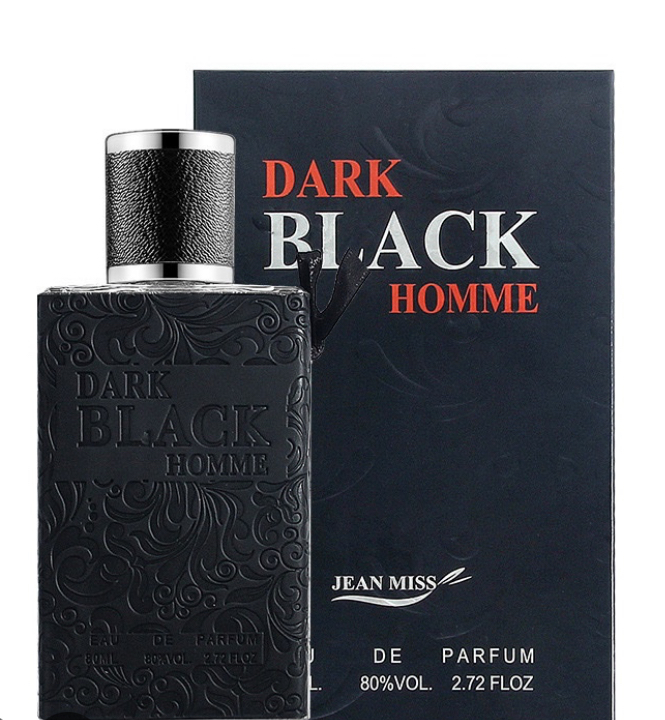 Dark Black Hommie EAU 80ml