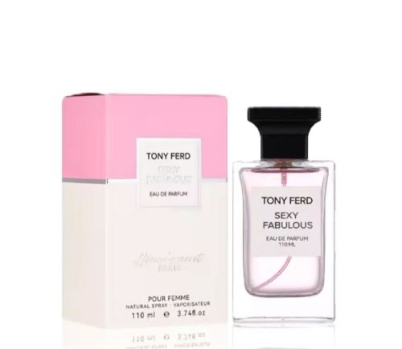 TONY FERD SEXY FABULOUS EAU 110ml