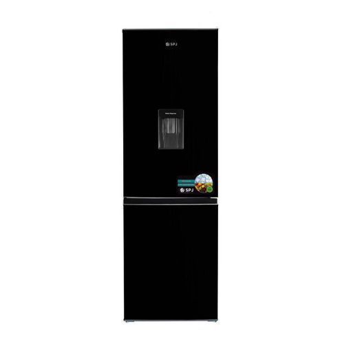 SPJ 429 Litres Double Door Refrigerator – Black (5YRS WRNTY)