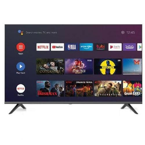 Global Star 40 Inch Android Smart HD Frameless Tv & Free To Air - GS-40UK64 - (1YRS WRNTY)