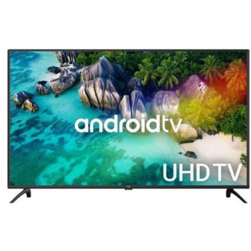 Global Star 50 Inch 4K UHD Android Smart Tv With Built-In WIFI - (1YRS WRNTY)