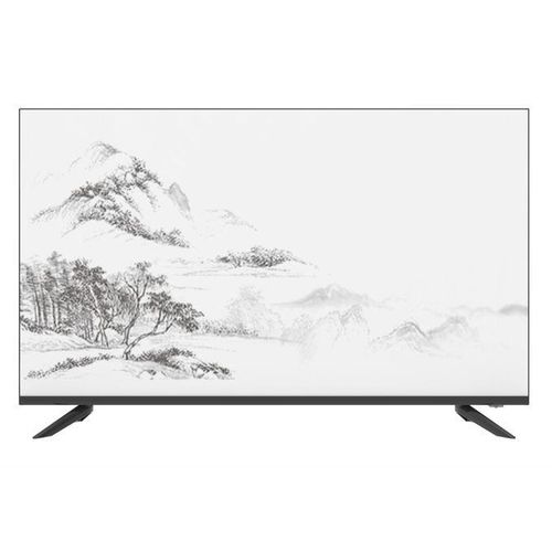 Global Star 43 Inch Frameless FULL HD LED Digital TV DVBT2 Free-To-Air - Black