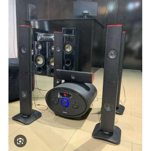 AILIPU 5.1 multimedia speaker system model number SP - 2503