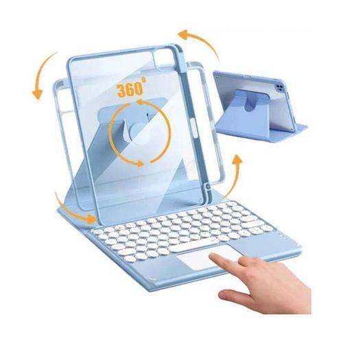 Idino Notebook 10 – 512GB ROM – 8GB RAM – 10000mAh – Android Tablet with 360 Rotating cover - Multicolor