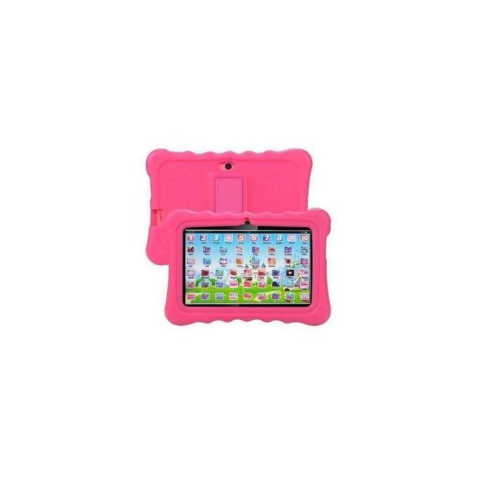 BEBE TAB TAB Lububu / B42 Pro+ / B42 Pro Plus / B42pro+ Kids Android Learning Tablet - 7" Display, 4GB RAM, 128GB Storage, Wi-Fi Only