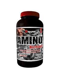 Mega Sport Amino Hardcore Tablets Body Building Tablets Muscle Building Tablets Gym Workout Chocolate Amino Acid Tablets - 325Tabs Chocolate Flavor