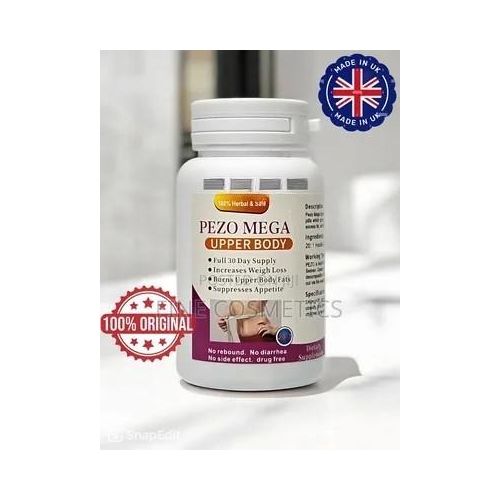 Pezo Mega Upper Body