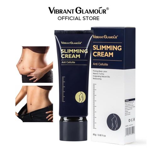 Beau Tea Tox Slimming Cream - 80g