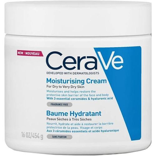 Cerave Moisturizing Cream – 454G .