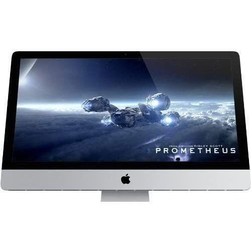 Refurbished iMac 21.5 inch (2015) - i5, 8GB RAM, 512SSD - Silver