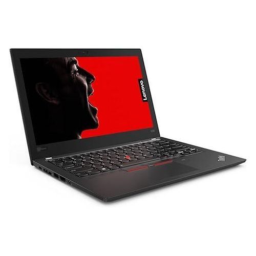 Refurbished ThinkPad X280 Core I5 8th Gen 256GB SSD 8GB RAM Slim Laptop – Black (3MTHS WRTY) Grade A