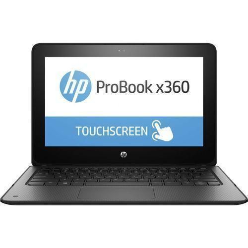 Probook G1 Touch Screen X360 Intel 4GB RAM 128GB SSD 11.6 Refurbished - Grey