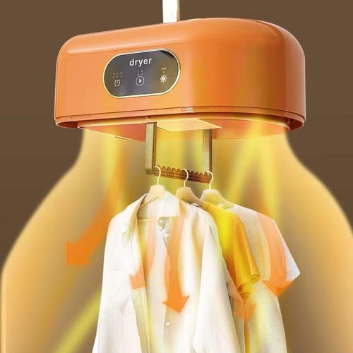 Portable Electric Cloth Dryer - Multicolor