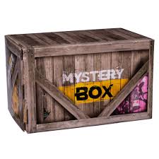 Mystery box { appliances }