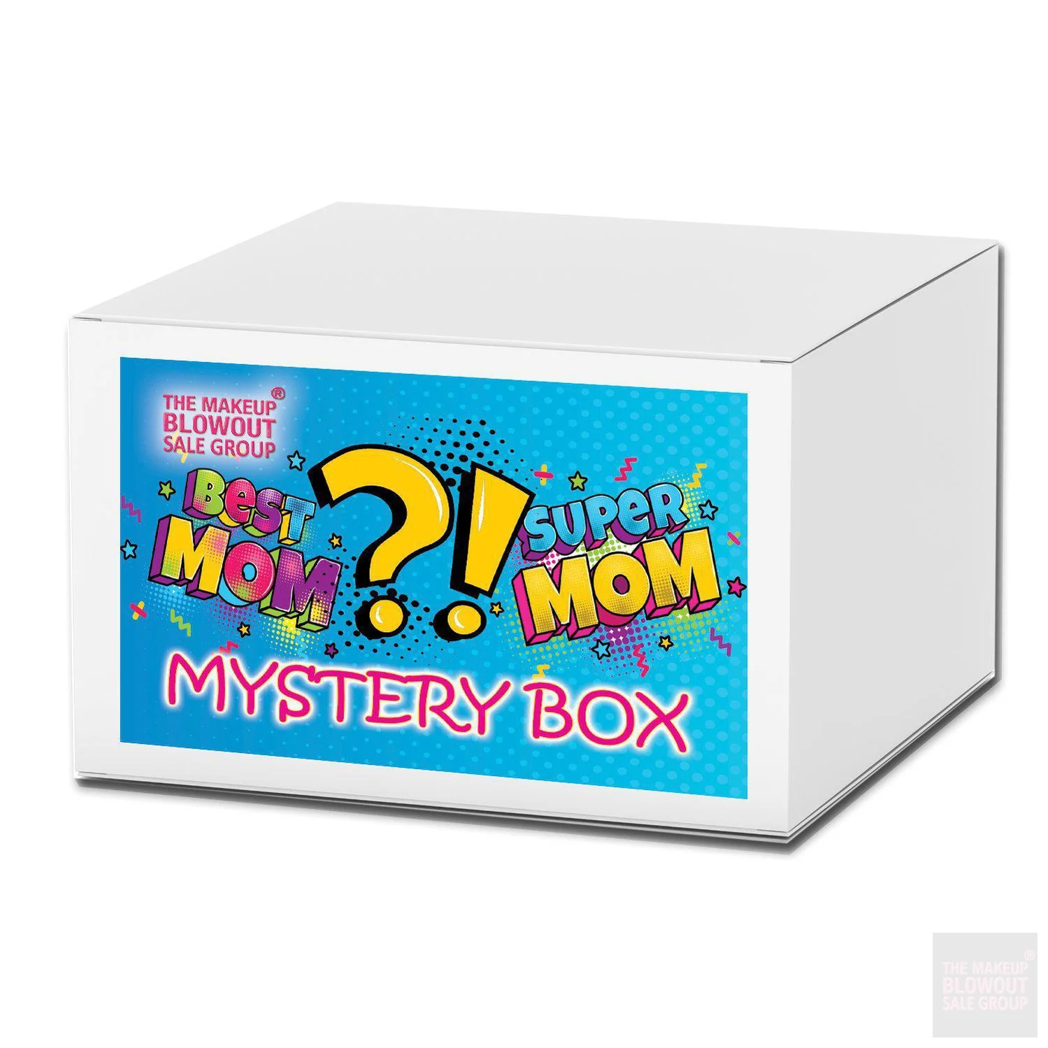 Mystery box { maama mukyalo }