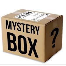 Mystery box { mukisa gwo }