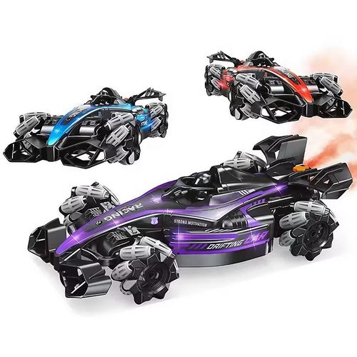 RC Car Toy Spray Twist Stunt Drift Car Remote Control Cars RC Toys for Kids Adults Remote Control Car - Multicolor