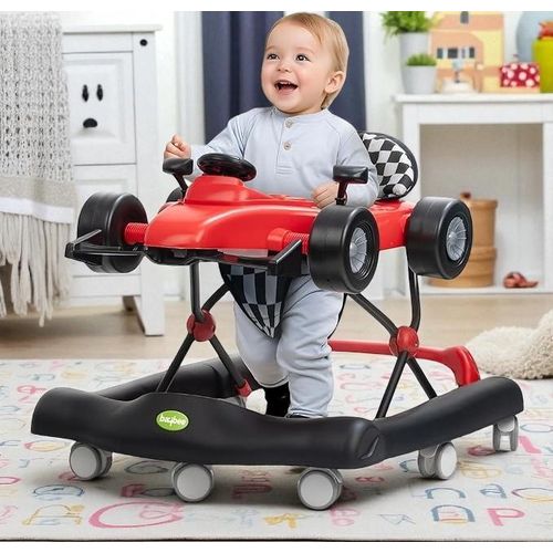 Baby Walker F1 6M+ -Red