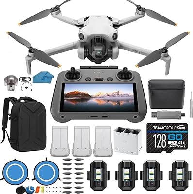 DJI Mavic 2 Zoom Drone Quadcopter Bundle Kit with Must-Have Accessories | 4K/60fps HDR Videos, Omnidirectional Obstacle Sensing