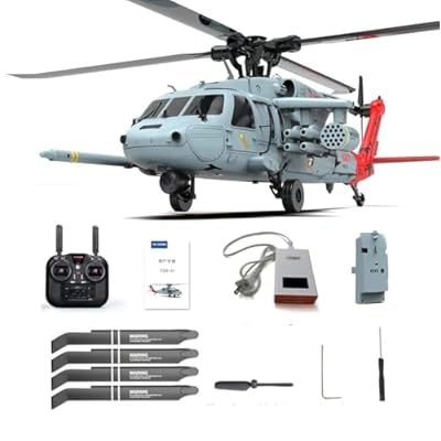 F09-H Naval Eagle RC Helicopter drone 6CH 6-Axis Gyro GPS Optical Flow Positioning 5.8G FPV Camera Dual Brushless Combat Helicopter