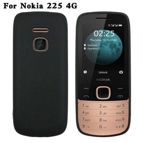 Cheap original stylish and light weight cell phone back case for Nokia 225 4G