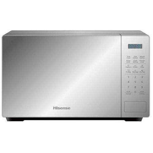 Hisense H20MOMMI Microwave Oven, 20L - Silver