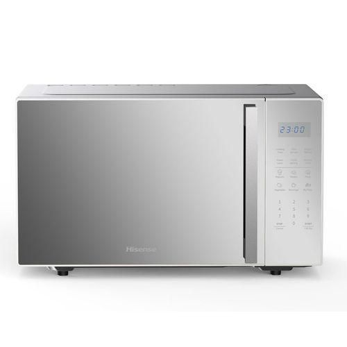 Hisense 30 Liters Digital Microwave – Mirror Silver