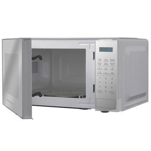 Hisense H20MOMMI Microwave Oven, 20L - Silver
