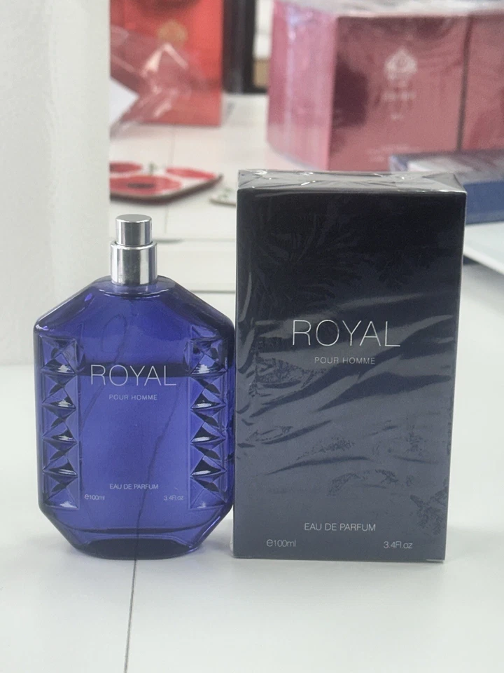 Man Royal EAU 100ml