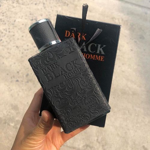 Dark Black Hommie EAU 80ml