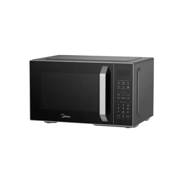 Midea 25L Digital Microwave Grill Oven 700W EG8P022MX-Black