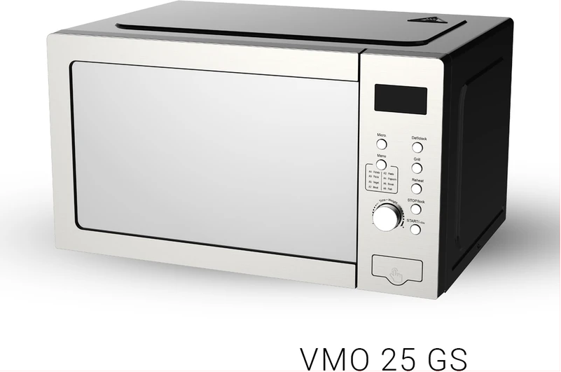 Venus 25L Microwave Oven with Grill 1200W | VMO-25GS