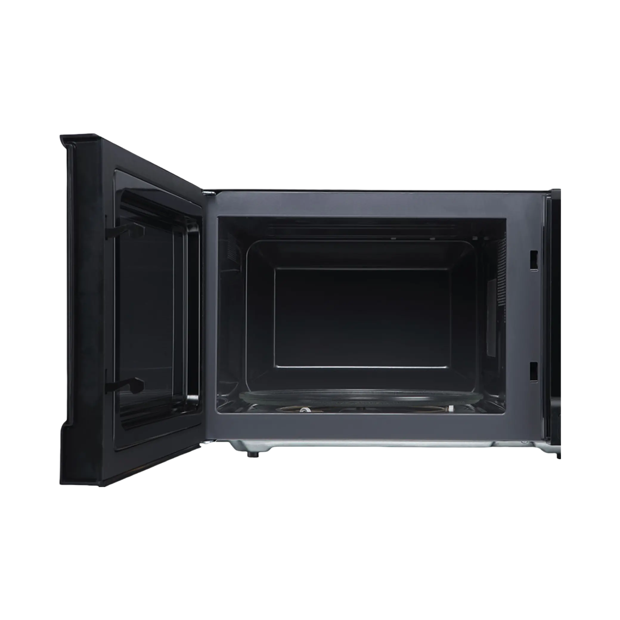 Midea 20 Liters Digital Microwave Oven 700W, Black – EM721BK