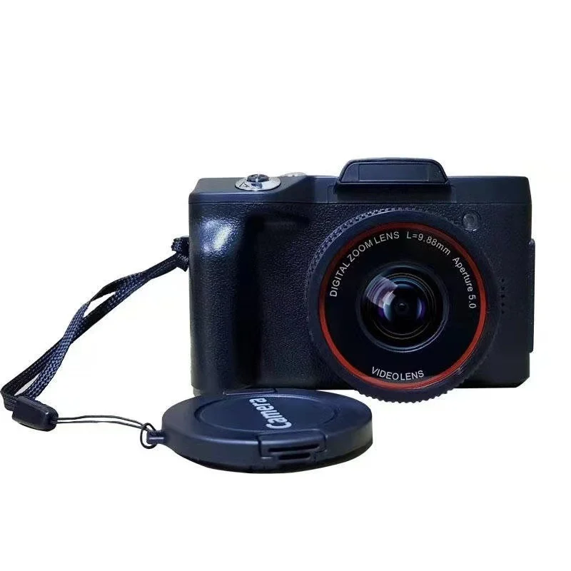 New HD flip screen selfie digital camera micro SLR 16 million pixel dv camera