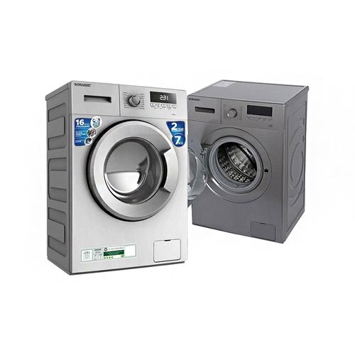 Sonashi 7kg Front Loading Washing Machine SWM7002FL - Grey