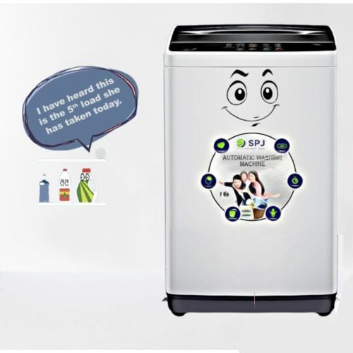 SPJ 7 Kg Top Loader Washing Machine