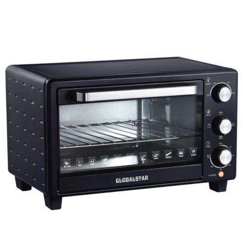 Global Star Electric Oven 25 Litre - GS-OV25 (1YRS WRNTY)
