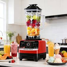 Global Star Juice Blender 2 Litres 2 In 1 GS-1589 - Red&Black