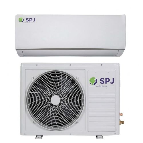 SPJ 18000 BTU Wall Split Air Conditioner R410a - White