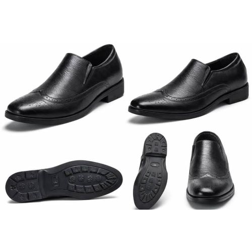 Shuang Y Formal Leather gentlemen shoes