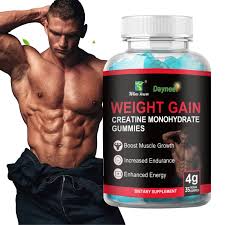 BODY BUILDER Daynee Weight Gain Gummies