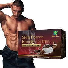 Winstown X Power S€× Men Coffee For Great S€× & Energy Boost