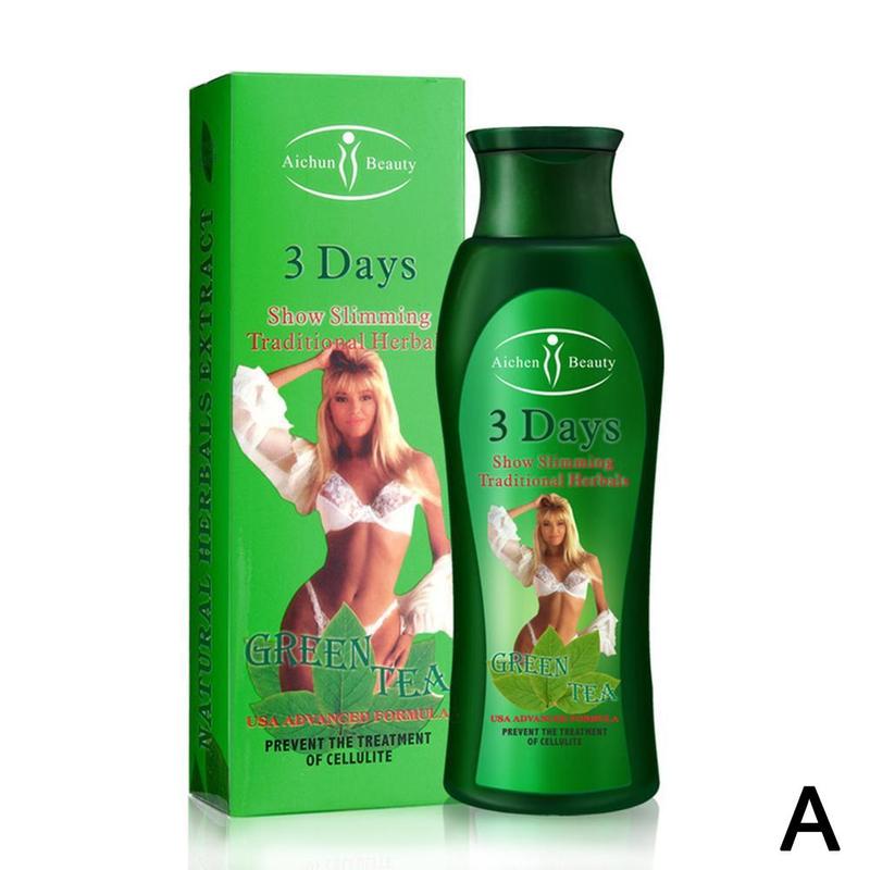 3 Days Slimming Cream – Waist, Abdomen & Buttocks Shaping Formula (Abebi White Beauty)