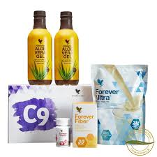 Forever C9 Lose Weight, Cleanses, Detox Package