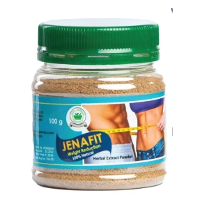 Jena Herbals JenaFit Supplement of maintaining heathy body weight