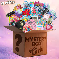 Mystery box { mama's gift }
